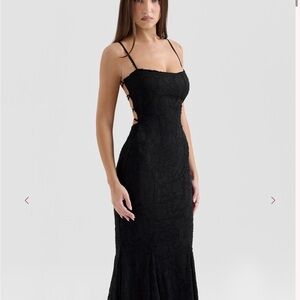 HOUSE OF CB JOAN GOWN